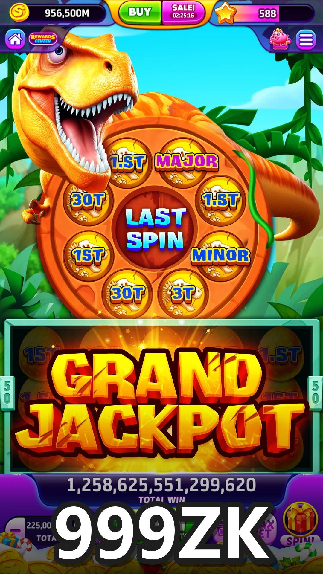 999ZK screenshot