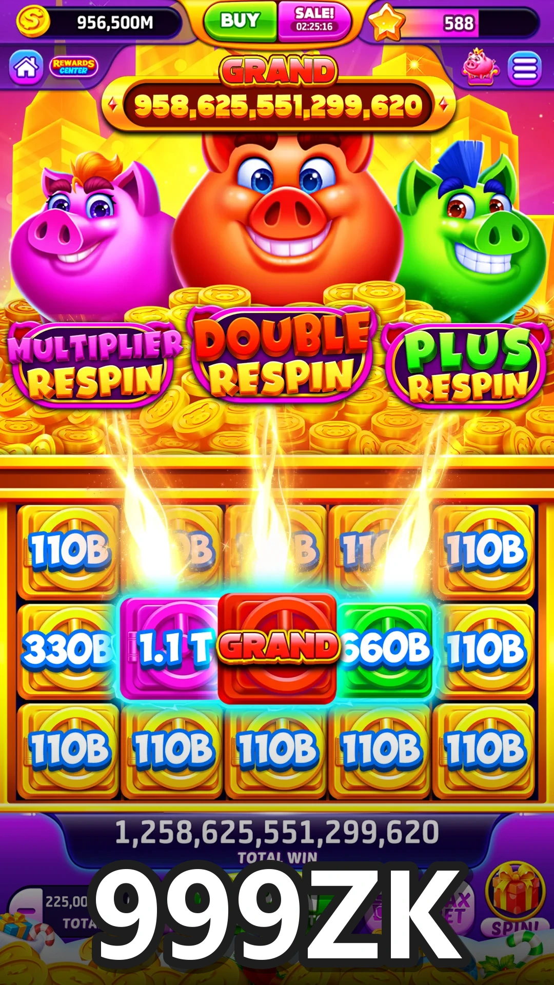 999ZK screenshot